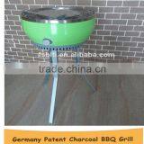 Professional Outdoor BBQ Charcoal Grill thumbnail-1