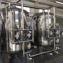 TPMF/SF/CF Manganese Sand/Quartz Sand/Activated Carbon Filter thumbnail-2