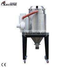 P.I.D Double Stainless Steel Industrial Euro Hopper Dryer for Injection Machine thumbnail-2