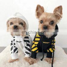 2021 New Wholesale Luxury Designer Outfits Supplies Apparel Pet Dress Dog Clothes thumbnail-4