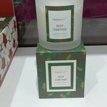 Individually Packaged Scented Candles With Three Flavors to Like thumbnail-3