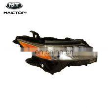 Maictop New Model Head Lamp for Camry 2018 USA thumbnail-2