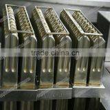 Professional Commercial Snack Pop Ice Lolly Popsicle Stick Machine/ Six Mold Popsicle Making Machine thumbnail-5