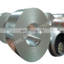 1.4mm cold rolled width 300mm zinc coated hot dipped galvanized steel strip coil
