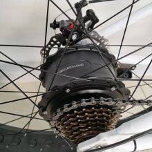 21speed 26inch Fat Tire Electric Bike Aluminum Alloy E-bike thumbnail-5