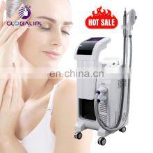 2022 New Machine IPL RF SHR E light 4in1 system hair removal machine with handpieces