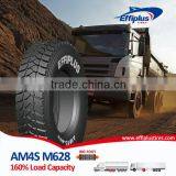 11.00R20 High Quality Truck Tire With Competitive Price Famous Chinese Brand EFFIPLUS-AM4S M636 thumbnail-5