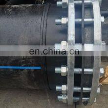 China Supplier Injection Butt Fusion HDPE Pipe Dredging Round Tube thumbnail-3
