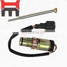 K3V112DT MAIN PUMP Solenoid Valve 609-74211200 thumbnail-3