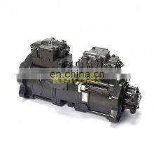 Original New K3V112DP R210W-9 Excavator Hydraulic Main Pump Parts 31Q6-15010 thumbnail-1