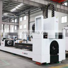 T&L Brand CNC Tube Fiber Laser Cutting Machine With Chuck 220mm, 320mm thumbnail-3