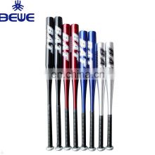 New China Supplier Customized Logo baseball bat aluminum
