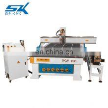 Factory Supply CNC Router Engraving Machine Cnc 1325 1530 2030 4 Axis Cnc Router Machine for Engraving Carving Cutting Wood MDF thumbnail-3