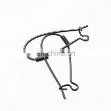 Custom Safety Pin Quality Safety Pins Black Safety Pin For Hat And DIY thumbnail-2
