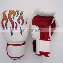 Sialwings PU Leather Custom Logo Boxing Hand Cover Custom Printed Logo Boxing Wear Training Mittens thumbnail-4