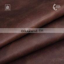 Best Quality Vintage Look Full Grain 1.5 mm Thickness Vegetable Tanned Buffalo Genuine Leather thumbnail-1