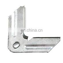 Manufacturer Hot Sale Galvanized Steel TDF Duct Corner for Ventilation thumbnail-1
