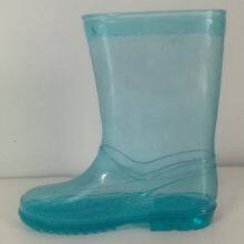 China Transparent Boot, Children Transparent Rain Boots, Kid Transparent Boots,Outdoor Transparent Rain Boots thumbnail-3