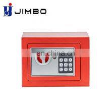 Modern Hidden Security Deposit Money Mini Cash Safe Box With Digital Lock