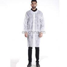 Disposable Non Woven Laboratory Clothing thumbnail-3