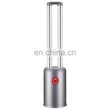 New Hot-selling Household Silent Floor Fan 3 Seconds Fast Ptc Leafless Heater For Heating Office thumbnail-2