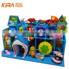 Children Commercial Indoor Playground Toddler Jungle Gym thumbnail-3