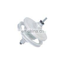 F:8mm L:19mm T.L:23.8mm PN.H:4.5mm Waschmaschinen-Teile Getriebe Gehu00e4use Drehzahlminderer Getriebe thumbnail-5