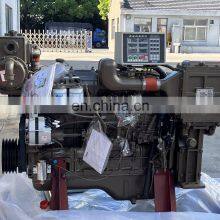 Brand New 150hp Yuchai YC6B Series Water Cooled Marine Diesel Engine YC6B150C thumbnail-4