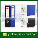 Paperboard 2d Ring Lever Arch File Folder With Finger Ring thumbnail-3