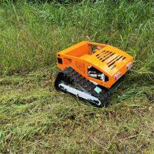 Slope Mower Remote Control, China Tracked Robot Mower Price, Radio Controlled Lawn Mower for Sale