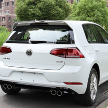 Volkswagen Golf VII Modified and Fitted Side Skirt With Front Lip and Back Lip thumbnail-3