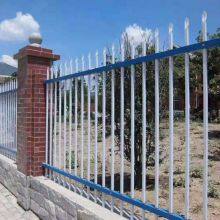 Hot Sale High Quality Zinc Steel Picket Metal Galvanized Guardrail Price thumbnail-3