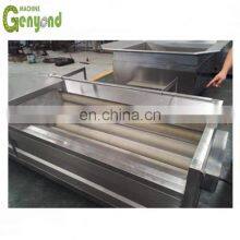 Carrot Washing and Peeling Machine thumbnail-3
