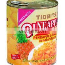 Factory Complete Industrial Fruit Canning Tin Can Glass Jar Packing Machine Canned Pineapple Production Plant Processing Line thumbnail-2