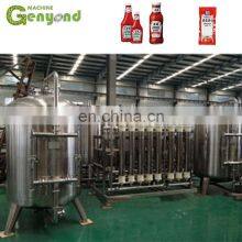 Small Capacity Tomato Paste Production Line thumbnail-3