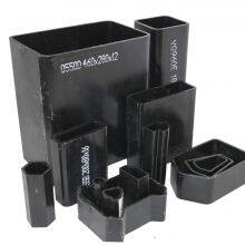 ATSM A53/A106 Carbon Seamless Square and Rectangular Steel Tube With Low Price thumbnail-4