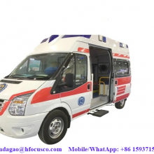 FOCUS Ambulance for Patients Delivery and Treatment thumbnail-1