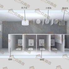 Public Portable Outdoor Toilet Stalls for Sale thumbnail-3