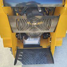 Teleoperated Skid Loadermanufacturing of Skid-steer Loaders thumbnail-5