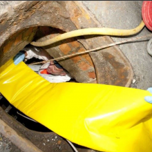 UV-CIPP Glass Fiber Liner thumbnail-3