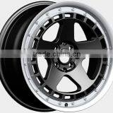 Light Truck Alloy Wheels 4x4 Wheels 16 Inch Rim Polishing Machine 6 Holes Rims Fit for Prado Wheel Chrome Rims for Trucks Jeep thumbnail-4
