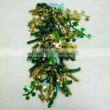 Decoration Gift and Celebration Party Ribbon Bow in 12cm*12 Lips Iridescent pp Metallic Curly Ribbon Bow thumbnail-2