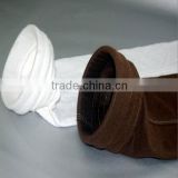 polyester filter bag with PTFE membrane