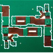 8 Layers, 2nd Order Soft Hard Combination FPC thumbnail-5