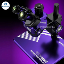 MECHANIC ROBOT Microscope for Electronic Product Repair thumbnail-4