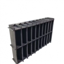 Custom Polypropylene Knife Cards – Anti-Static Corrugated Inserts for PCBs thumbnail-2