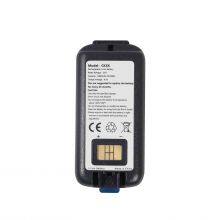 Factory Hand Scanner Batteries for Honeywell Ck3 Ck3X Ck3xr Ck65 Ck71 Ck75 Barcode Scanner