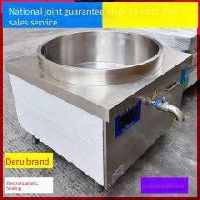 Commercial High-power Induction Cookers, Integrated Mutton Soup Cooking Stoves, Special Equipment for Kitchens and Canteens thumbnail-1