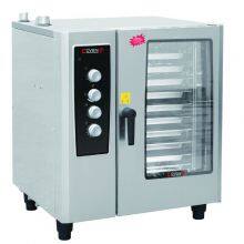 220V Industrial Mechanical Electric Combi Oven for Bakery & Food Processing thumbnail-2
