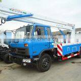 2015 Top Selling Dongfeng 18-20M Truck Mounted Aerial Work Platform in Peru thumbnail-3